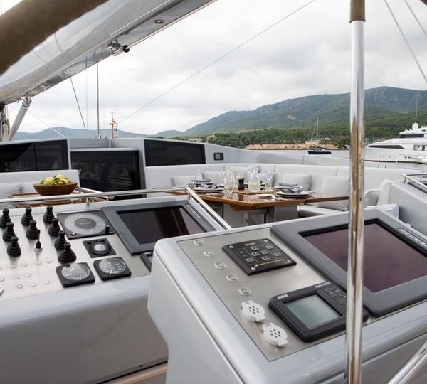 The 43m Yacht MYSTERE