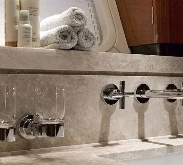 The 43m Yacht MYSTERE