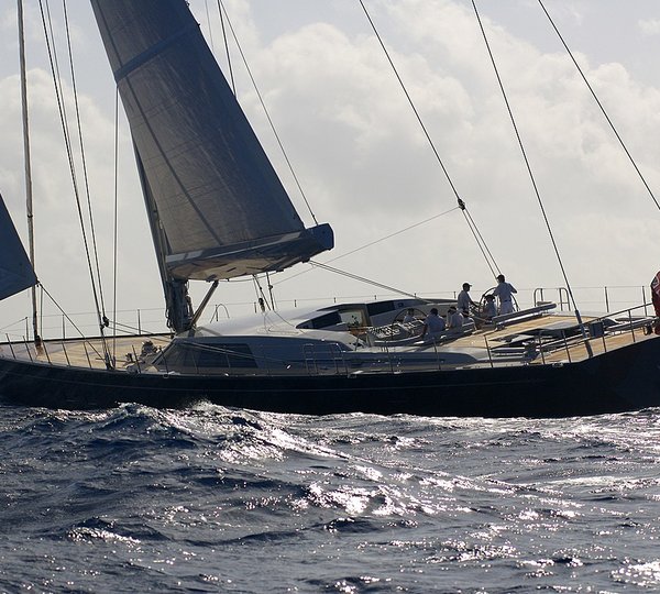 The 43m Yacht MYSTERE