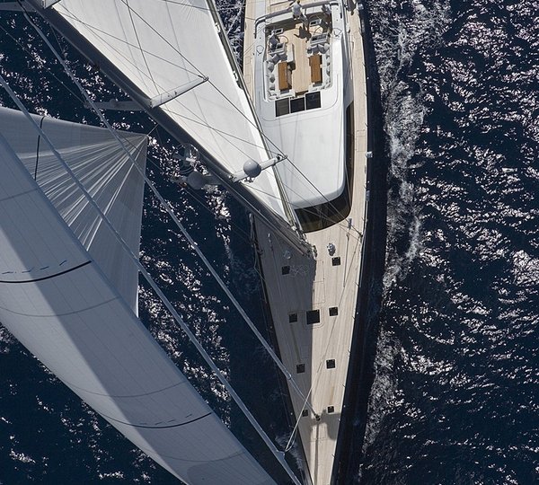 The 43m Yacht MYSTERE