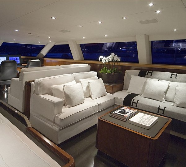 The 43m Yacht MYSTERE