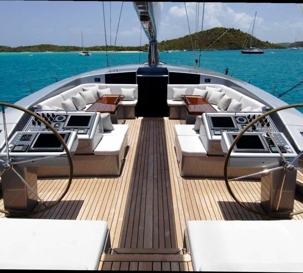 The 43m Yacht MYSTERE