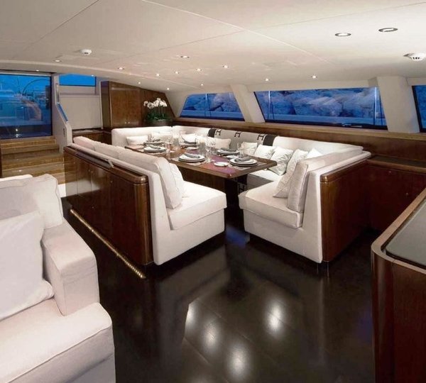 The 43m Yacht MYSTERE