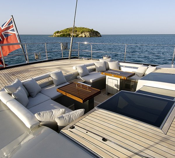 The 43m Yacht MYSTERE