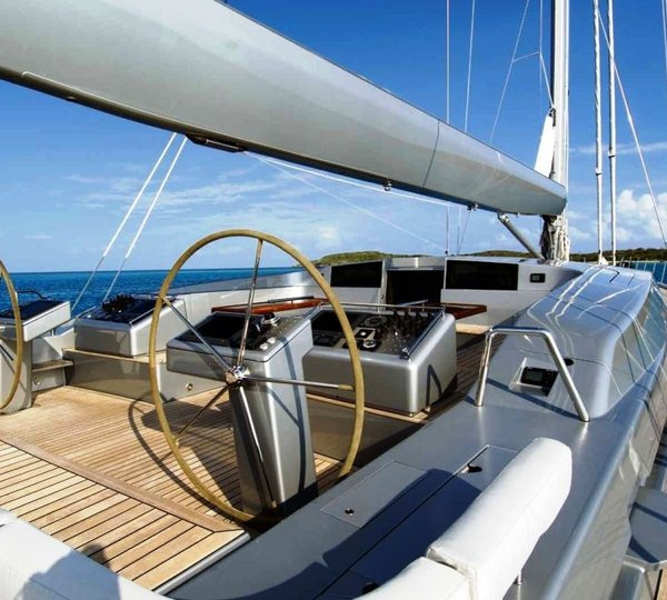 The 43m Yacht MYSTERE