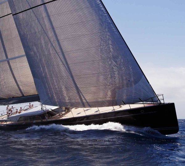 The 43m Yacht MYSTERE