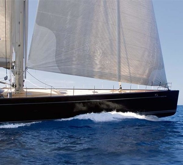 The 43m Yacht MYSTERE