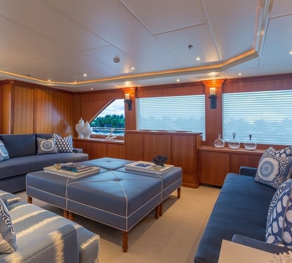 The 44m Yacht FOUR WISHES