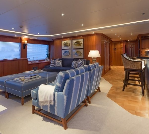 The 44m Yacht FOUR WISHES