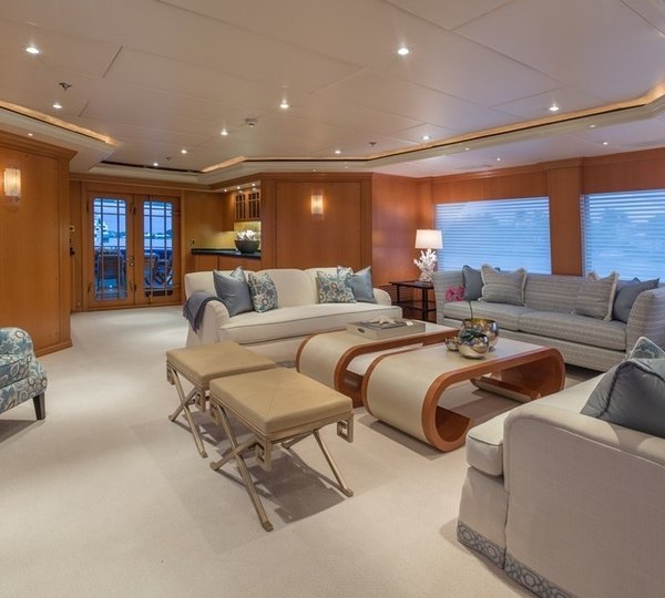 The 44m Yacht FOUR WISHES