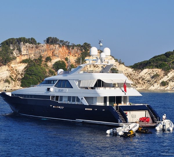 The 44m Yacht KIJO
