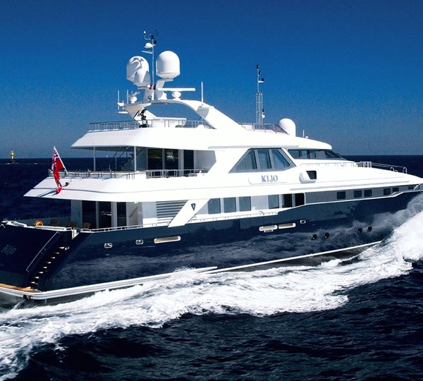 The 44m Yacht KIJO