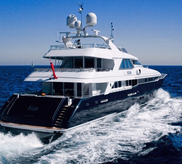 The 44m Yacht KIJO