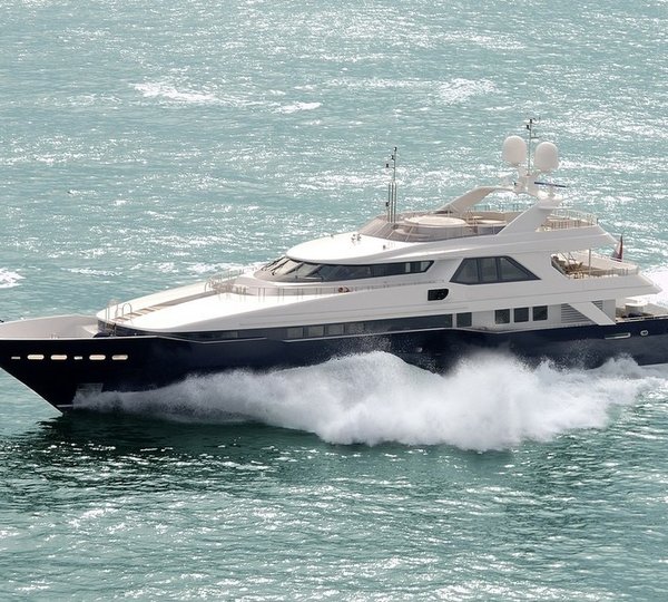 The 44m Yacht KIJO