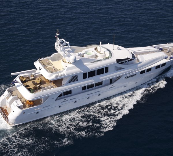 The 44m Yacht M3