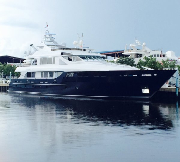 The 44m Yacht M3