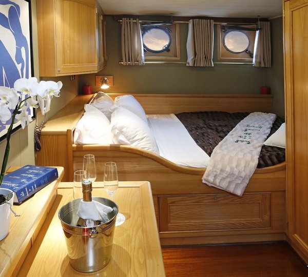 The 44m Yacht MEPHISTO