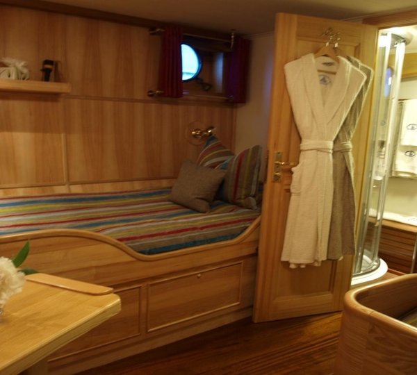 The 44m Yacht MEPHISTO