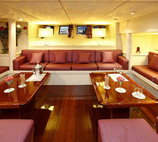 The 44m Yacht MEPHISTO