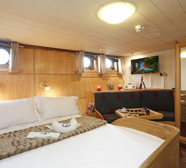 The 44m Yacht MEPHISTO