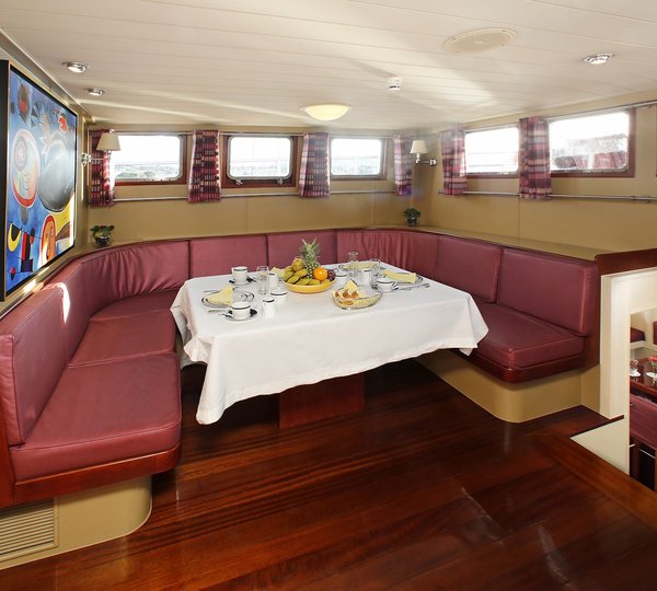 The 44m Yacht MEPHISTO