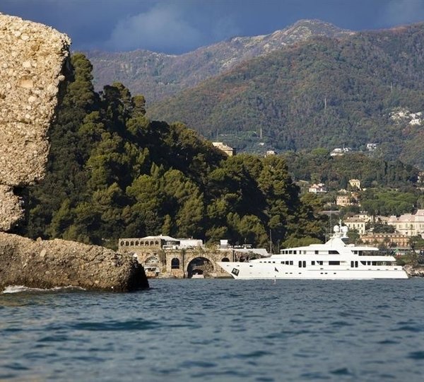 The 44m Yacht NEW MASTER