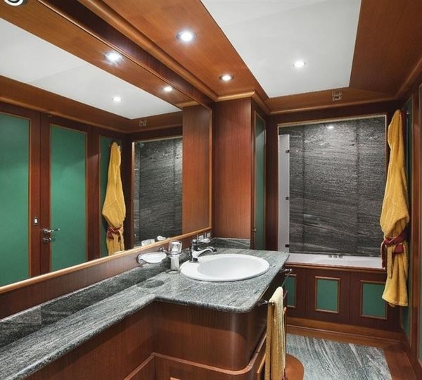 The 44m Yacht NEW MASTER