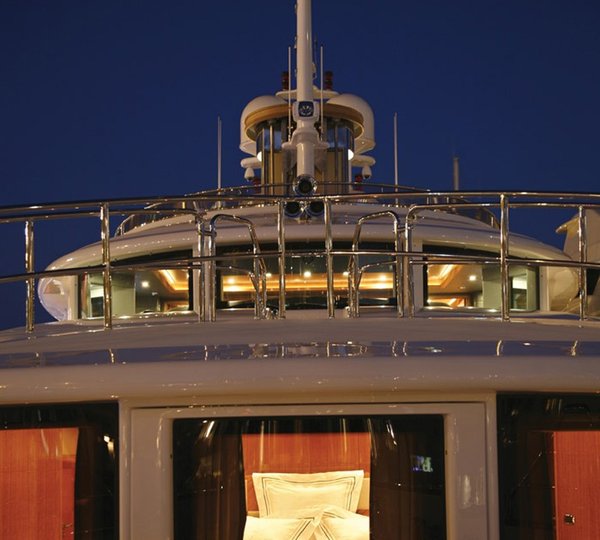 The 44m Yacht PALAMA