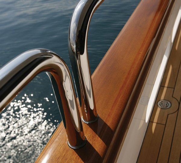 The 44m Yacht PALAMA