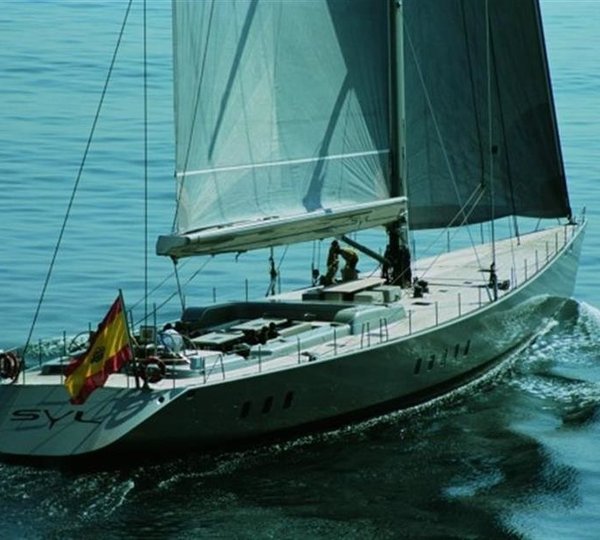 The 44m Yacht SYL