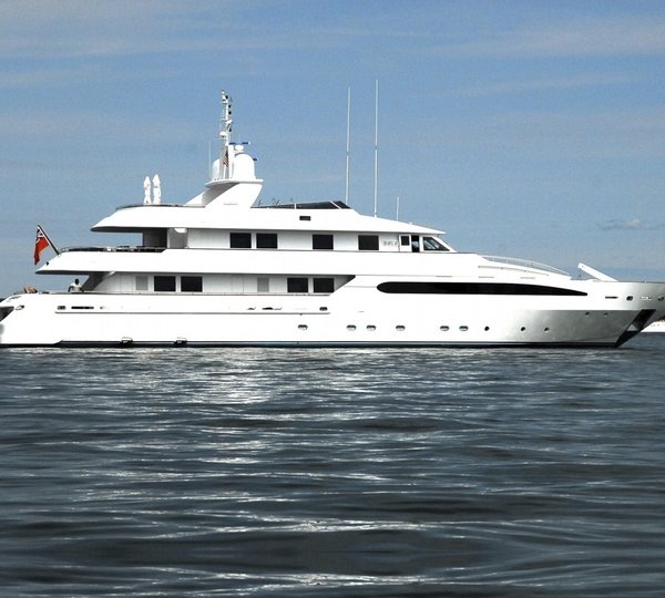 Premier Overview On Yacht BALAJU
