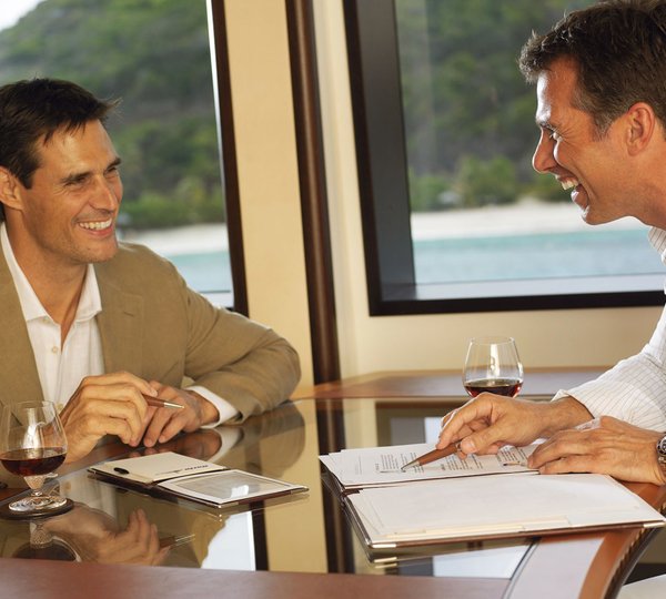 Life: Yacht HARLE's Study Image