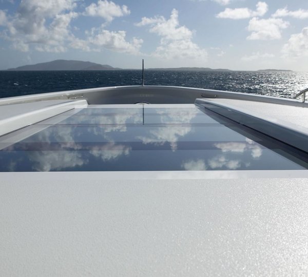 Hard Upper On Board Yacht HARLE
