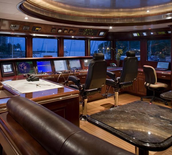 The 45m Yacht PARTY GIRL