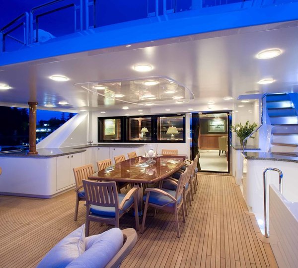 The 46m Yacht AFTER EIGHT