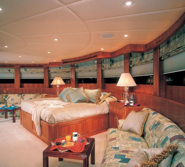 The 46m Yacht NOVA SPIRIT