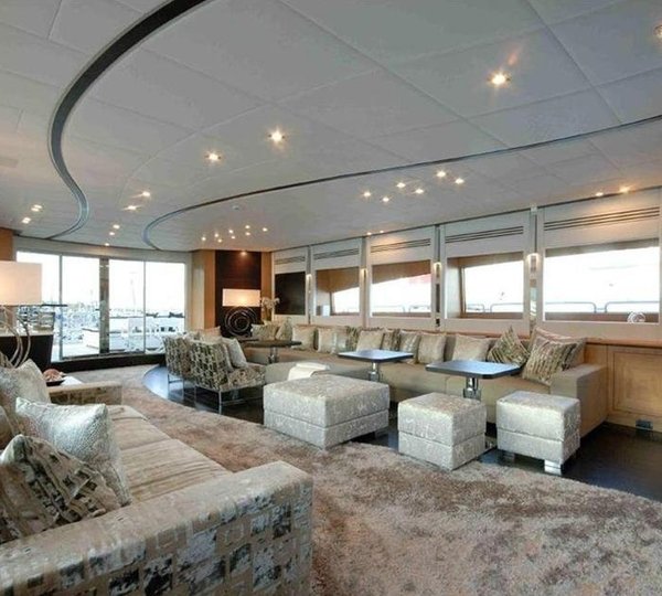 The 46m Yacht PURE ONE