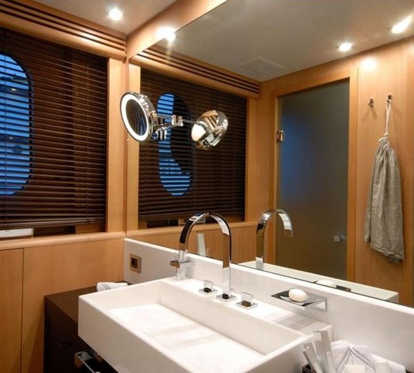 The 46m Yacht PURE ONE