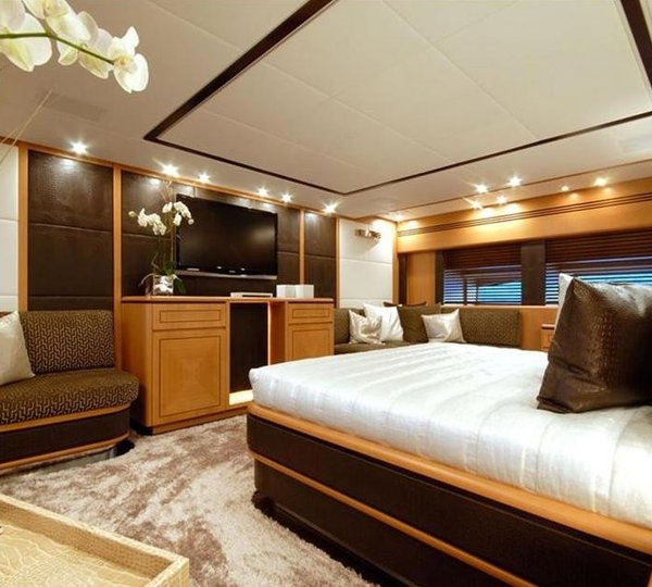 The 46m Yacht PURE ONE