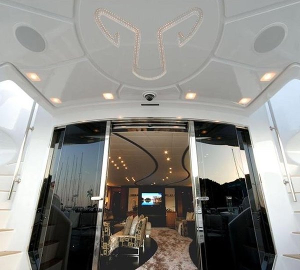 The 46m Yacht PURE ONE