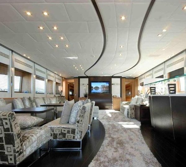 The 46m Yacht PURE ONE