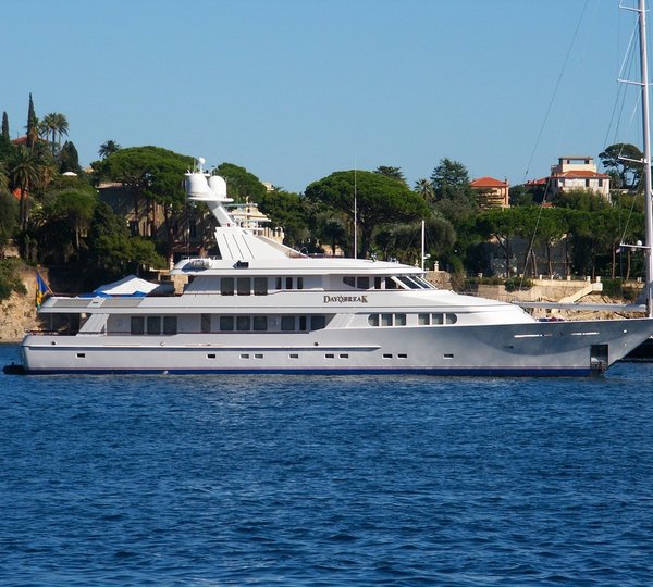 The 47m Yacht DAYBREAK