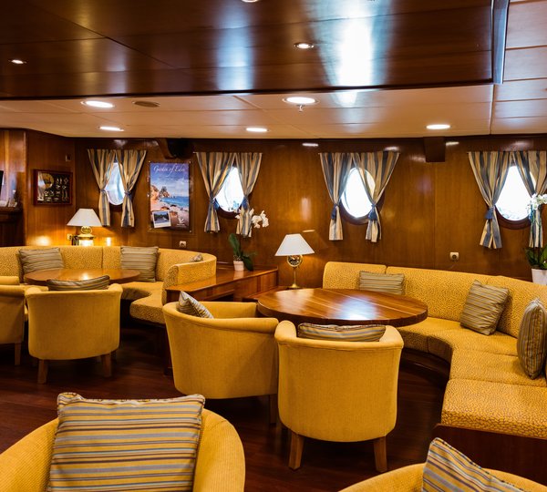 The 47m Yacht GALILEO