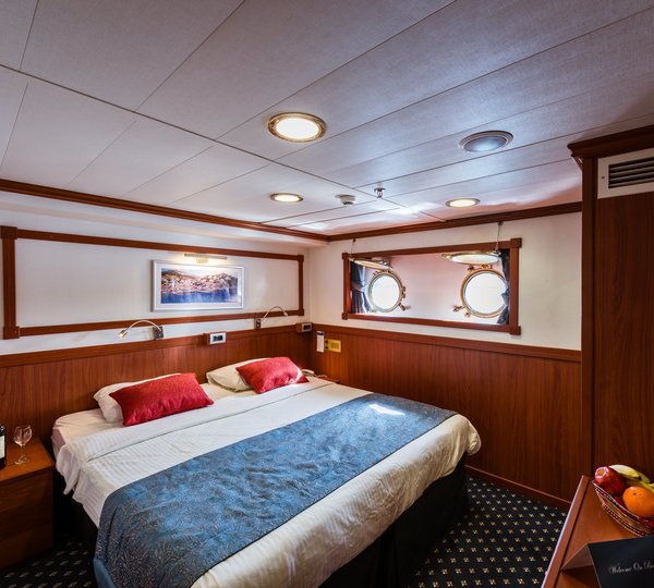 The 47m Yacht GALILEO