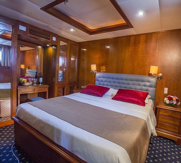 The 47m Yacht GALILEO