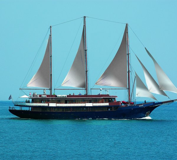 The 47m Yacht GALILEO