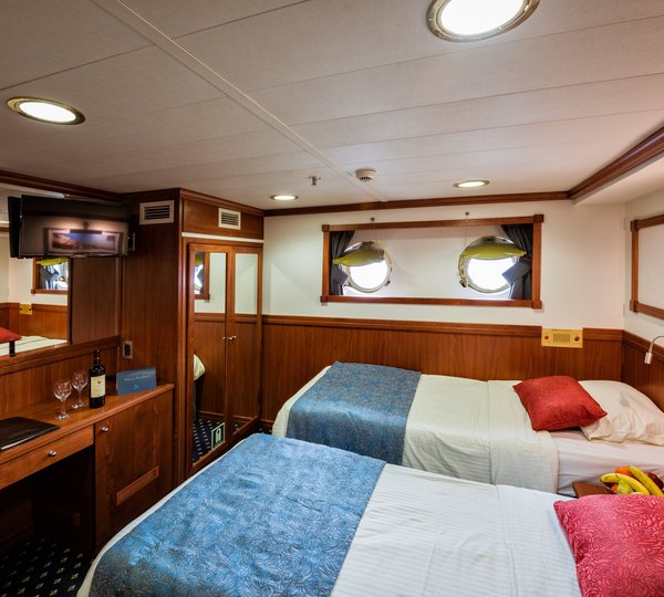 The 47m Yacht GALILEO