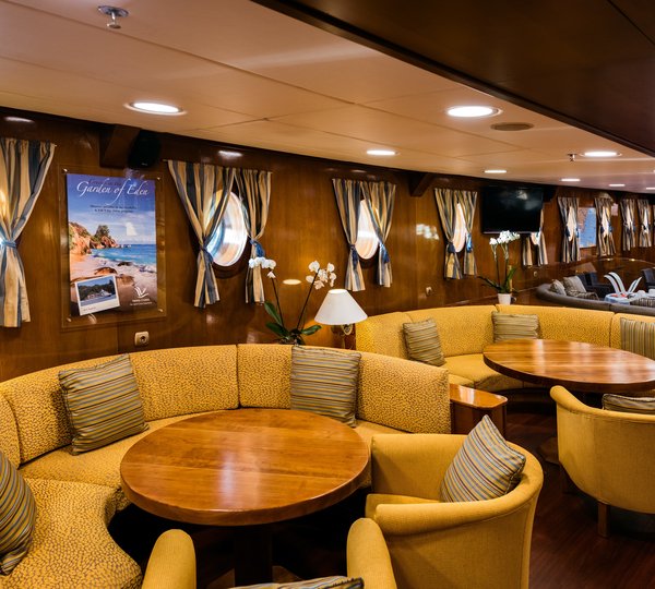 The 47m Yacht GALILEO