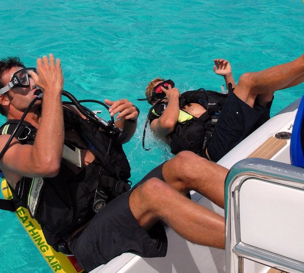 The 47m Yacht HYPERION