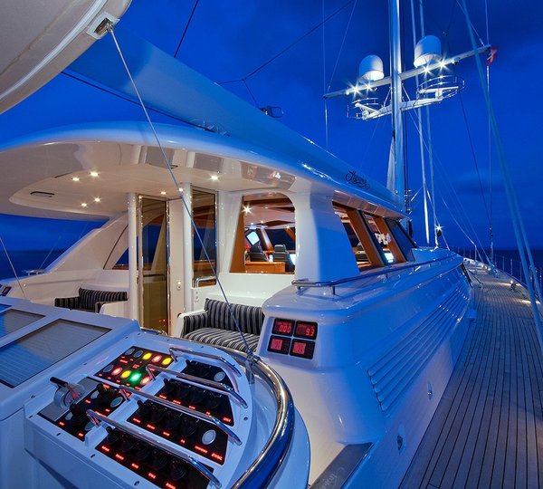 The 47m Yacht HYPERION